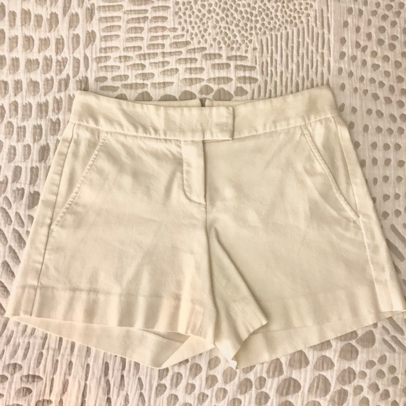 Theory | Shorts | Theory White Shorts 